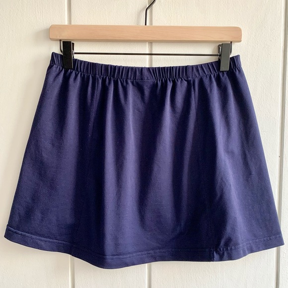 1990s Vintage Tennis Skirt Lily’s of Beverly Hills - Picture 3 of 7